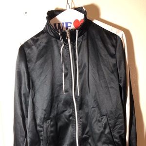 Light weather jacket
